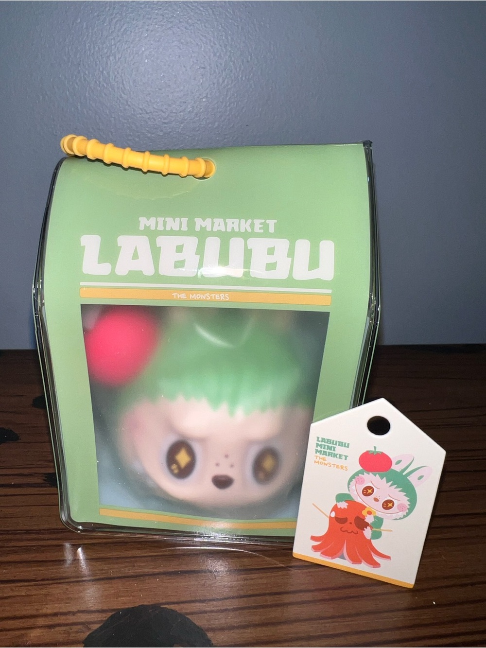 The monsters whacky mart squishy